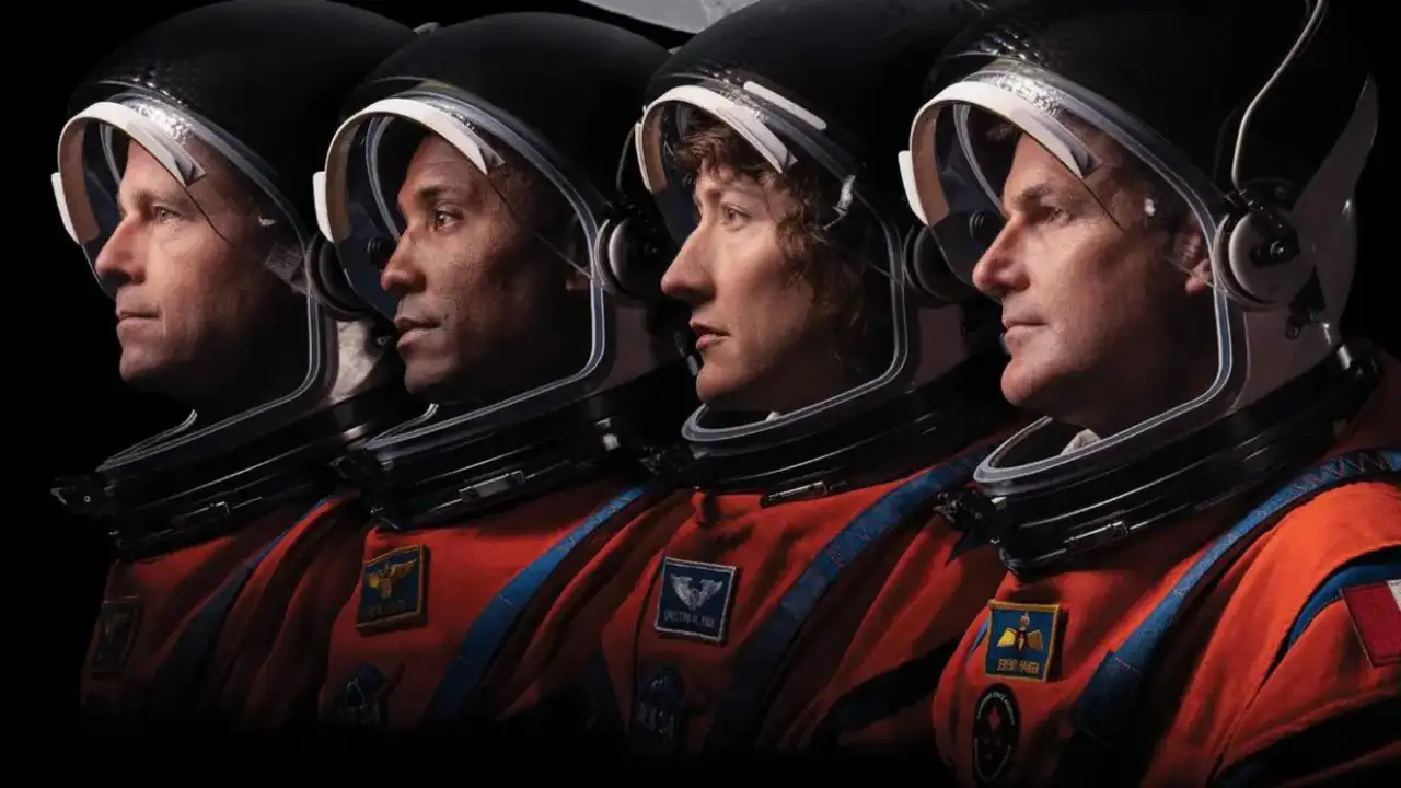 NASA Artemis II 'Moon Tunes' playlist goes viral as astronauts make splashdown return to earth