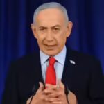 Netanyahu: Netanyahu accuses Hezbollah of 'sabotaging' Lebanon peace push, says Donald Trump putting 'strong pressure' on Iran