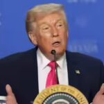 'No money is changing hands': Trump rejects $20 billion Iran 'nuclear dust' deal claim