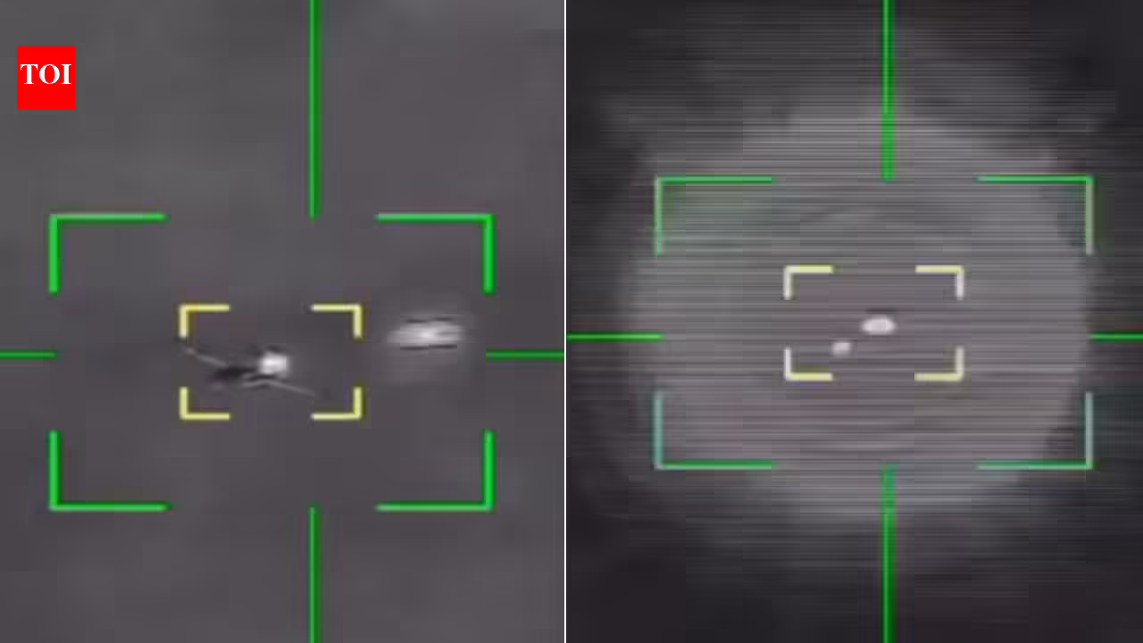 'One by one': Iran downs another US jet after F-15E, crashes into Hormuz; watch