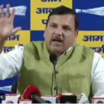 'Operation Lotus': AAP's first reaction as Raghav Chadha, 6 other MPs in Rajya Sabha join BJP | India News