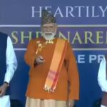 PM Modi inaugurates state-of-the-art indoor cricket academies across six Northeastern states - Watch | Cricket News