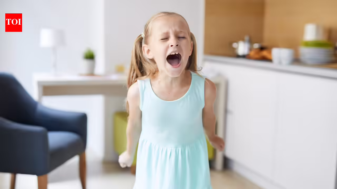 Parenting Tips: 4 things kids do that look like ‘bad behaviour’ but is actually communication |