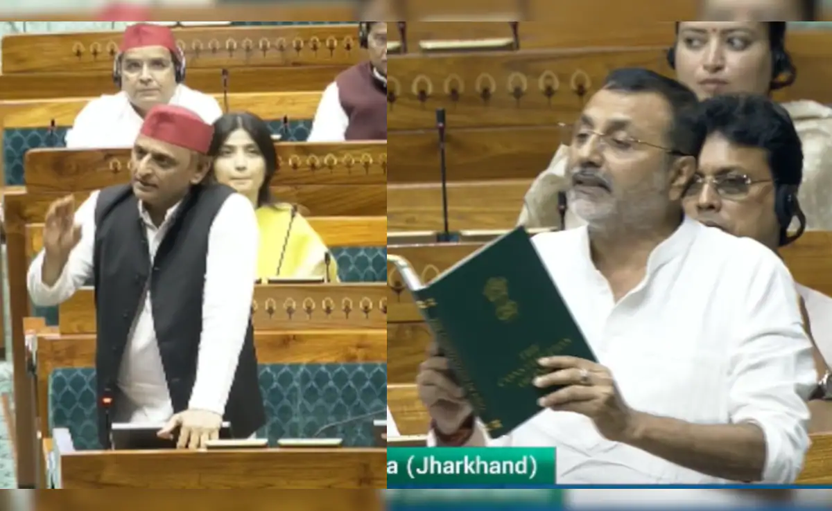 Parliament Session 2026 Live: संसद भवन में महिला आरक्षण बिल पर BJP सांसदों की अहम बैठक, पार्टी अध्यक्ष नितिन नवीन मौजूद