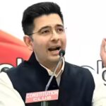 'Party of illiterate goons': Raghav Chadha's old video slamming BJP goes viral after he joins party — watch | India News