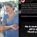 Pawan Kalyan surgery update: Anna Konidela says 'He is recovering'; 'Ustaad Bhagat Singh' actor advised rest | Telugu Movie News