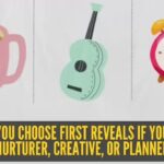 Personality test: Cup, guitar, or clock? What you choose first reveals if you are creative, a nurturer or planner