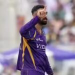 Playing with 'two fractures' in hand, Varun Chakravarthy wins 'Player of the match' as KKR beat RR in IPL 2026 | Cricket News