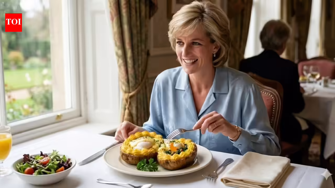 Princess Diana’s favourite egg dish revealed: The simple royal recipe behind it |