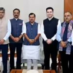 Raghav Chadha, 6 MPs exit AAP: How numbers changed in Rajya Sabha | India News