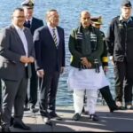 Rajnath visits German submarine yard as P-75I deal is expected soon | India News