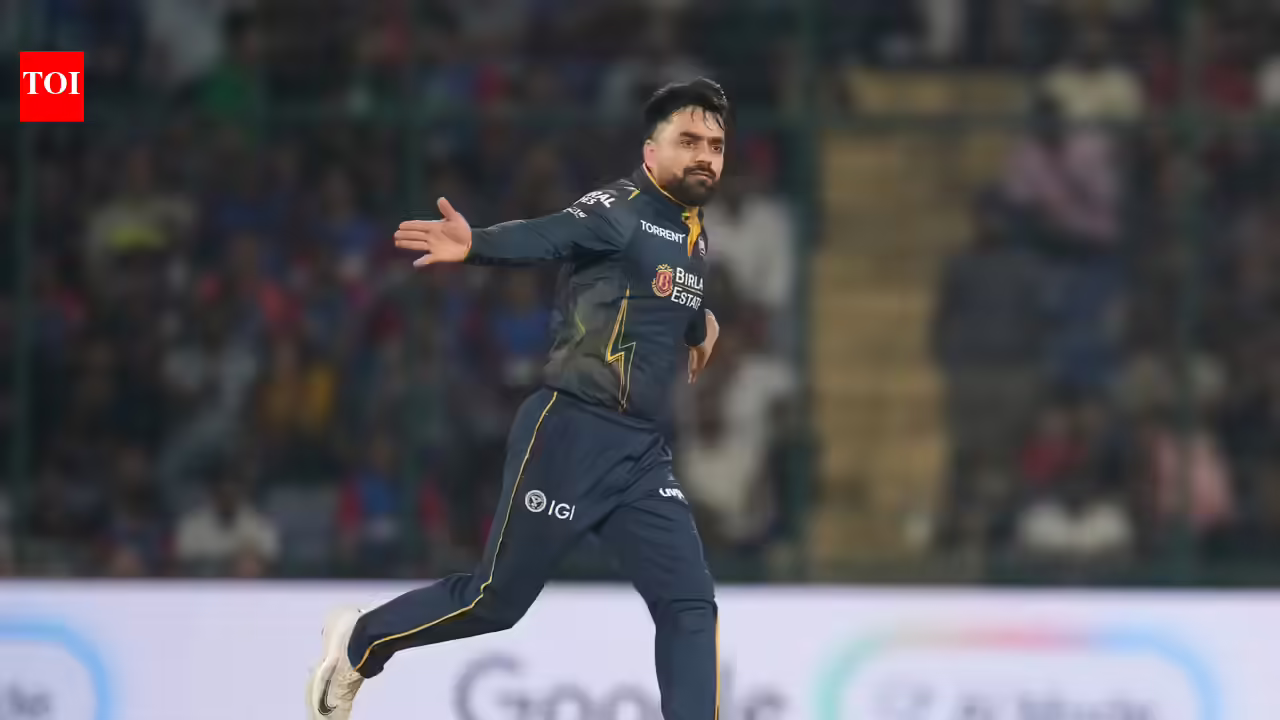 Rashid Khan likely to skip one off India test, prioritises 2027 Cricket World Cup | Cricket News