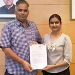 Rohtak student earns global recognition with University of Adelaide solar energy project