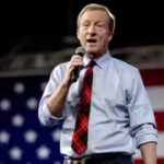 Row over Democrat billionaire saying ‘paying more taxes is not the answer’ amid talks of tackling inequality in California