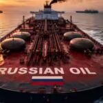 Russian oil sanctions: US extends waiver for cargoes already at sea