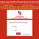 SITEEE 2026 Phase 1 admit card released at set-test.org: Direct link to download hall ticket here