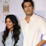Sai Pallavi gives emotional speech at 'Ek Din ki Mehfil' event with Aamir Khan and Junaid Khan; apologises for poor Hindi grammar - WATCH﻿ |