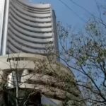 Sensex ends barely changed at 78k level