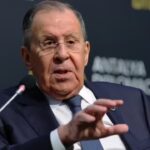 Sergei Lavrov: 'Doctrine of dominance': Russia accuses US of energy grab, says Iran, Venezuela actions 'about oil'