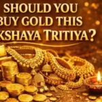 Should you buy gold this Akshaya Tritiya? Historical returns with silver, Sensex compared; what 5 experts have to say