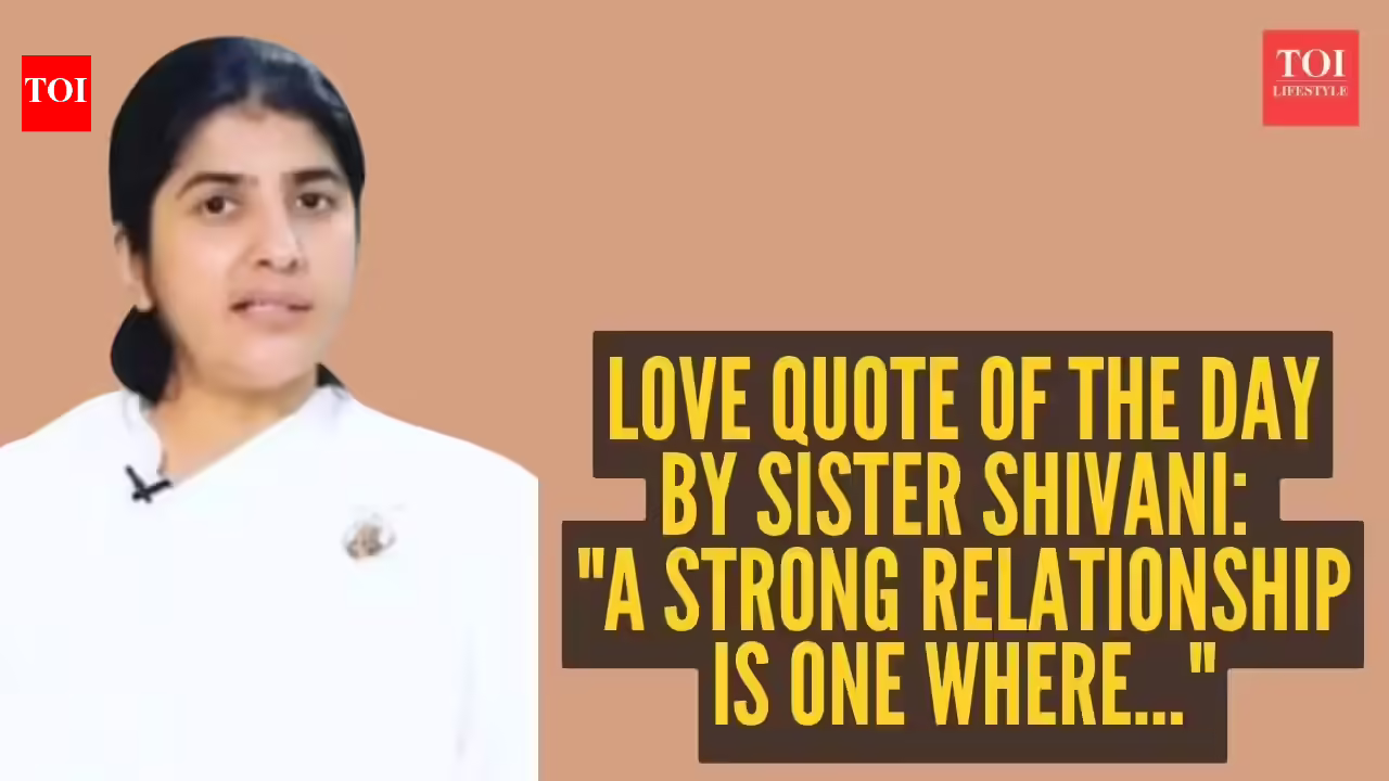 Sister Shivani: Love quote of the day by Sister Shivani: "A strong relationship is one where..."