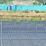 Solar infra helps India meet record 256GW power demand | India News
