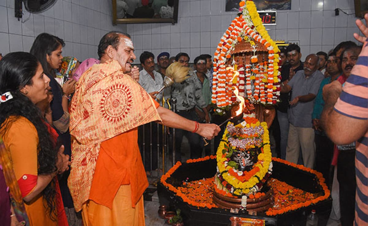 Latest and Breaking News on NDTV