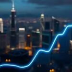 South Korea crosses $4 trillion market cap as Kospi storms past record 6,600