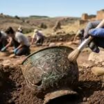 Spain: 2,000-year-old Roman cup found in Spain may link directly to Hadrian’s Wall