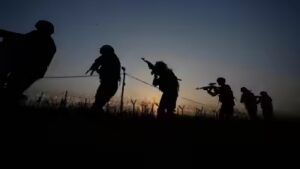 Srinagar Encounter: Encounter breaks out near Srinagar | India News