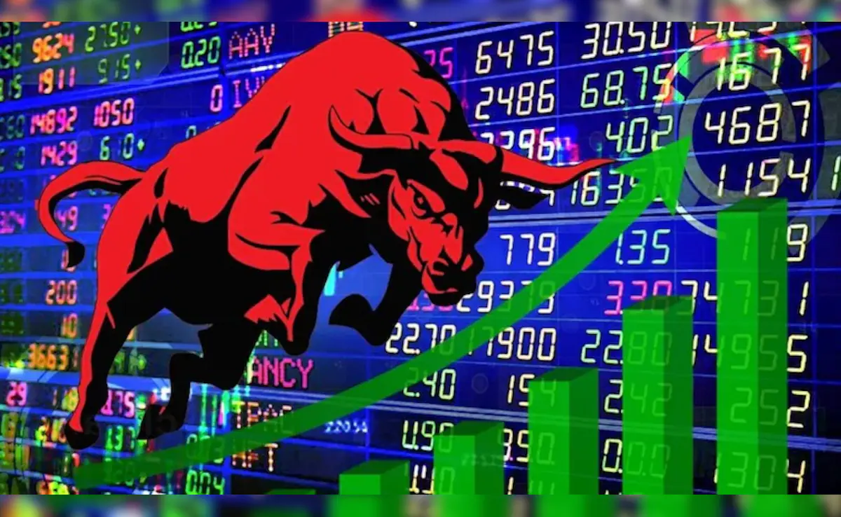Stock Market Today: शेयर बाजार में लौटी रौनक! सेंसेक्स 400 अंक उछला, निफ्टी 24,000 के पार