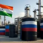 Strait of Hormuz blockade persists, but India’s imports of Russian oil are down from highs seen in March - here’s why