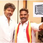 Tamil Nadu Assembly Elections: Tamil Nadu polls: Vijay’s TVK backs independent candidate in Salem’s Edappadi, calls for ‘fitting lesson’ | India News