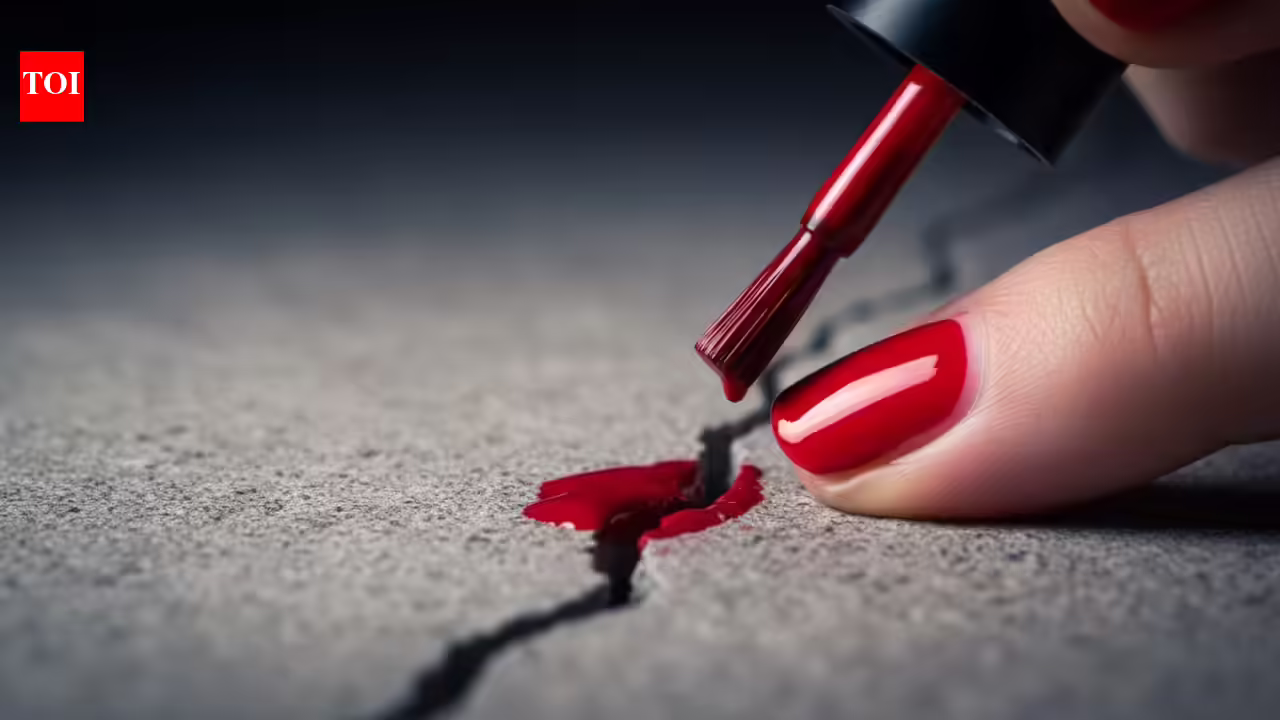 The colourful quick fix that is quietly protecting your garden gear from cracks |