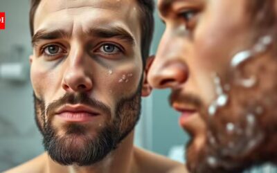 The morning mirror hack: How a dab of shaving foam can end your post-shower fog frustration |
