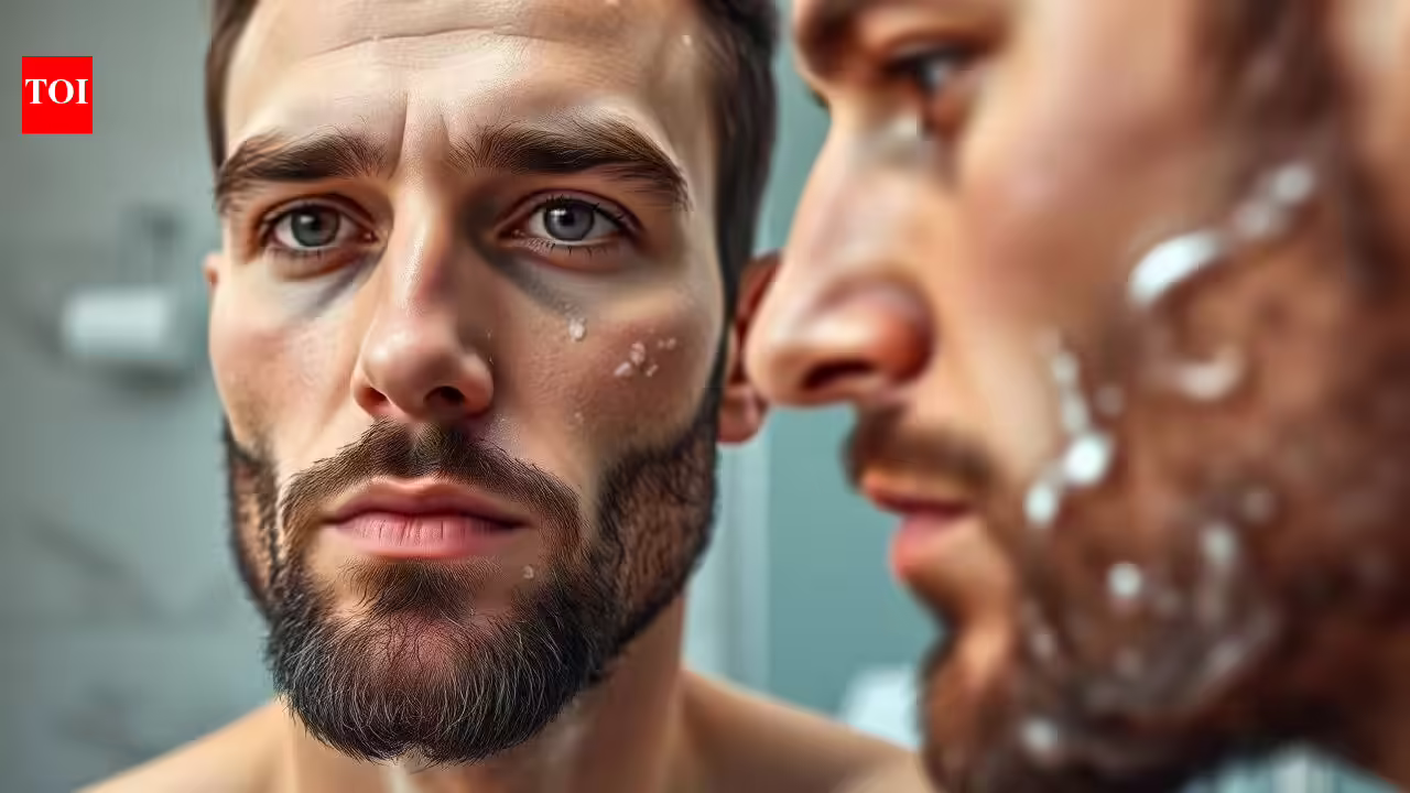 The morning mirror hack: How a dab of shaving foam can end your post-shower fog frustration |