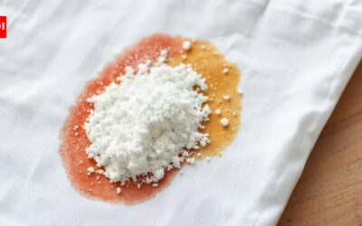 The pantry rescue: How this kitchen flour saves your clothes from oil stains |