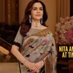 The queen of sarees: Nita Ambani owns the global stage at TIME100 Gala, no gown needed |