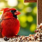 The secret to attracting cardinals is simpler than you think |