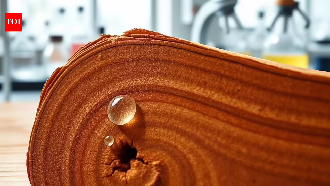 The wax trap: Why your polishing routine is robbing your wood furniture of its natural glow |