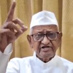 'Their fault': Anna Hazare holds AAP responsible over Raghav Chadha, 6 Rajya Sabha MPs joining BJP | India News