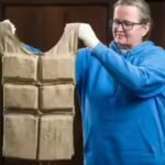 Titanic life jacket worn by survivor sold for £670,000 ($906,000) at UK auction | World News