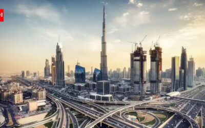 Top 5 iconic towers dominating global skylines and redefining luxury real estate