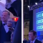 Trump adviser tried to chant ‘USA! USA!’ during DC dinner shooting, but was shushed: 'No one wanted to hear it'