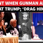 'Trump and admin officials': Acting AG reveals who was gunman's target at WH shooting