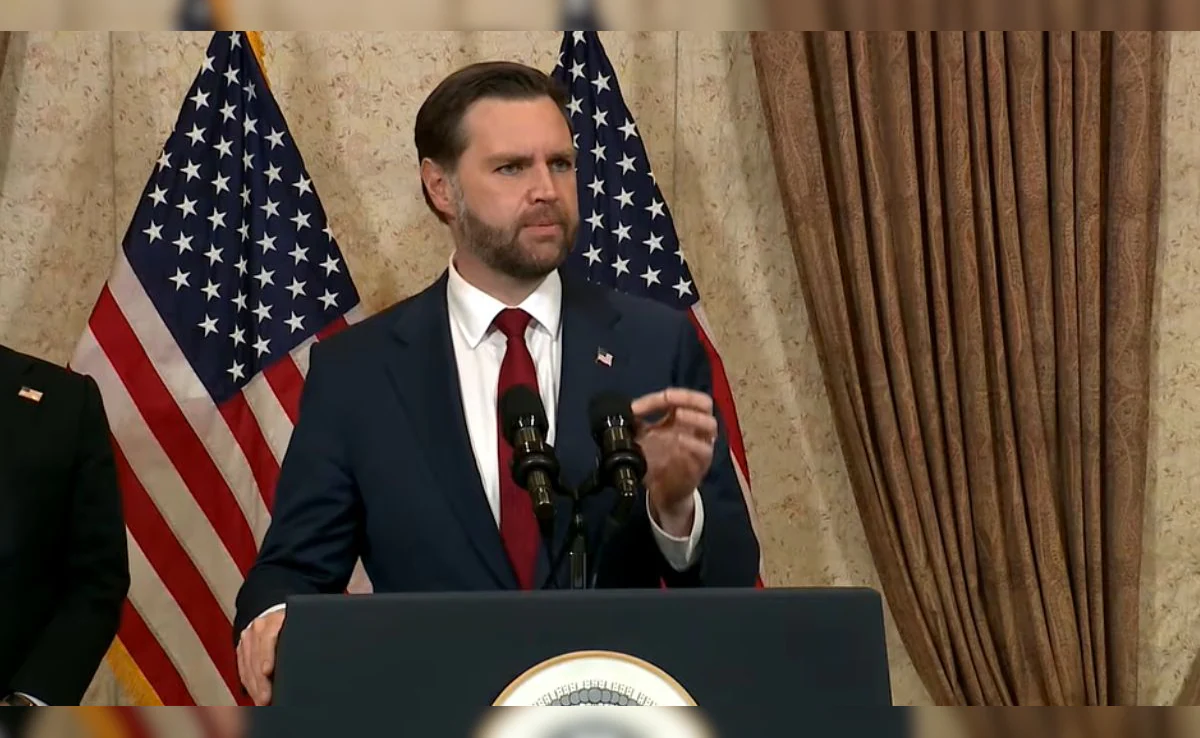 US-Iran Talks Day-2 LIVE: ईरान के साथ नहीं बनी बात, बिना डील के इस्लामाबाद से रवाना हुए जेडी वेंस