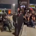 US shooting: 3 students injured near University of Iowa following brawl