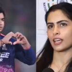 'Unfair on her achievements': Internet fumes after Olympic medallist Manu Bhaker asked about Vaibhav Sooryavanshi | Cricket News