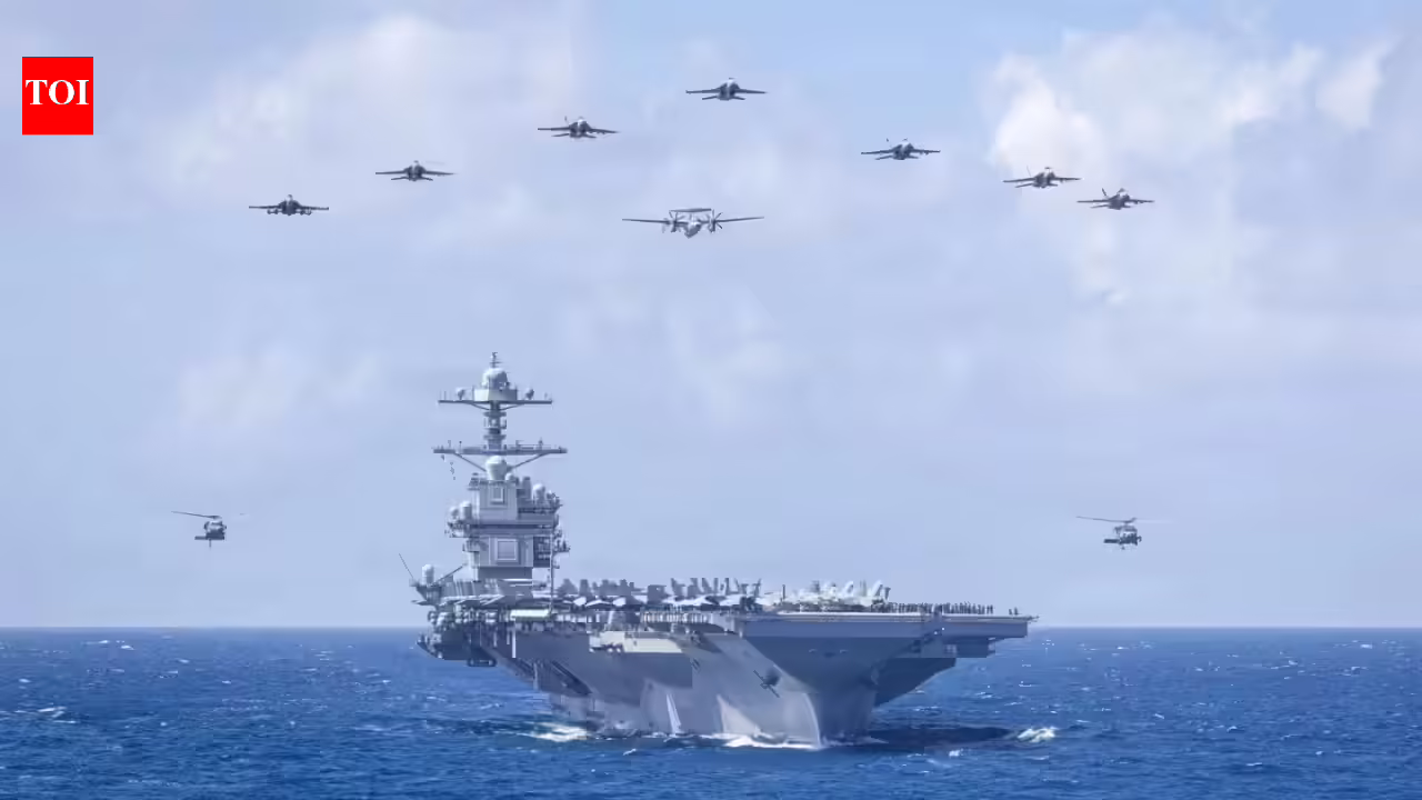 Us Central Command: 'We will use force': New audio captures US Navy's final warning to ships entering & departing Iranian ports amid blockade