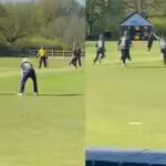Watch: 6 wickets in 6 balls! Cricketer scripts history, says 'it’s still a bit surreal' | Cricket News